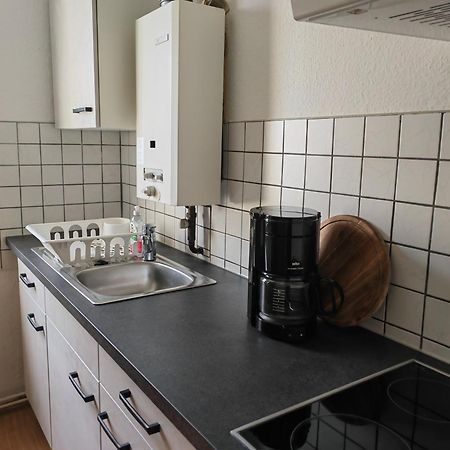 Ferienwohnung Im Musikerviertel Bitterfeld-Wolfen Exterior photo