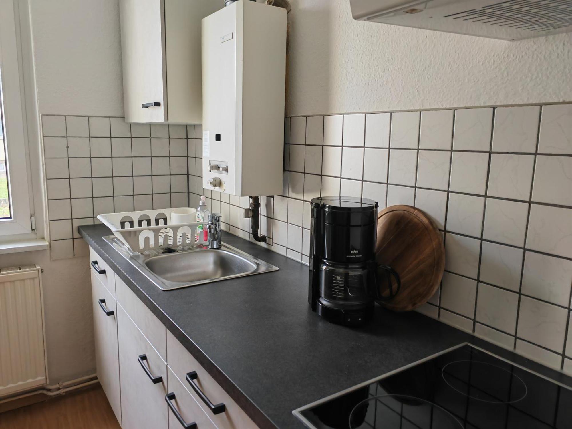 Ferienwohnung Im Musikerviertel Bitterfeld-Wolfen Exterior photo