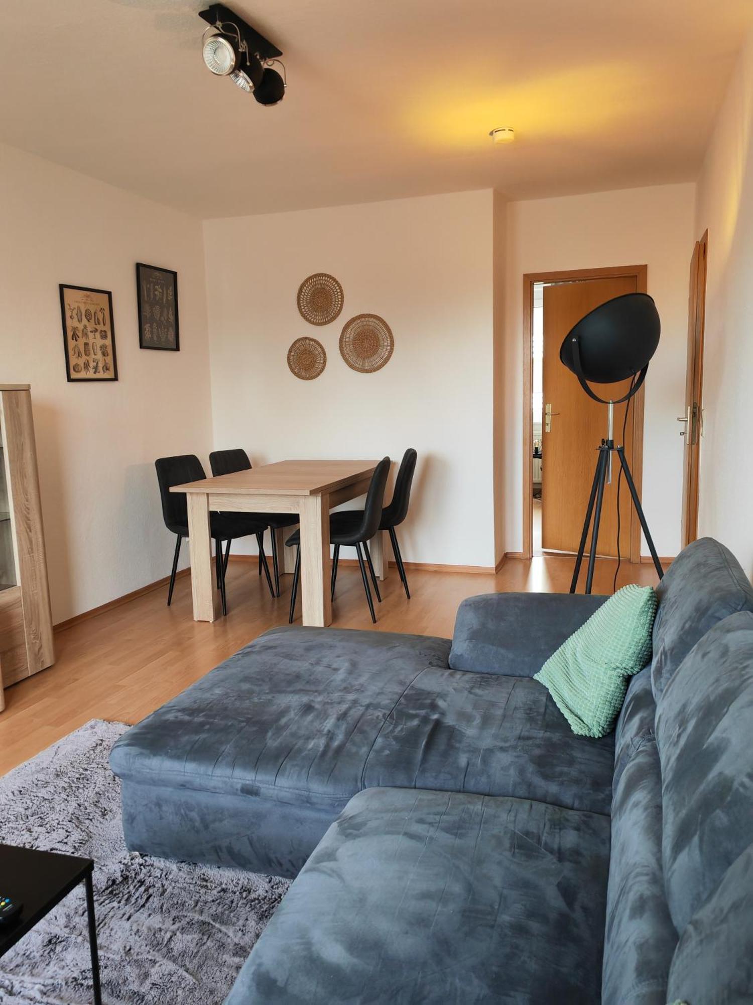 Ferienwohnung Im Musikerviertel Bitterfeld-Wolfen Exterior photo